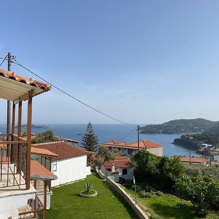 Valmas Village Skiathos Town Exterior photo